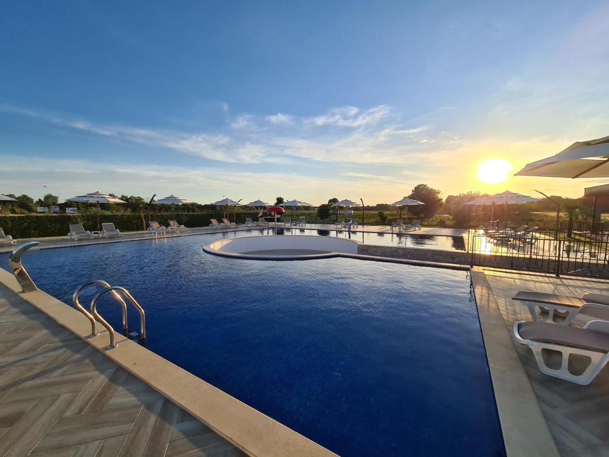 Imperial Resort Ulcinj Exteriér fotografie