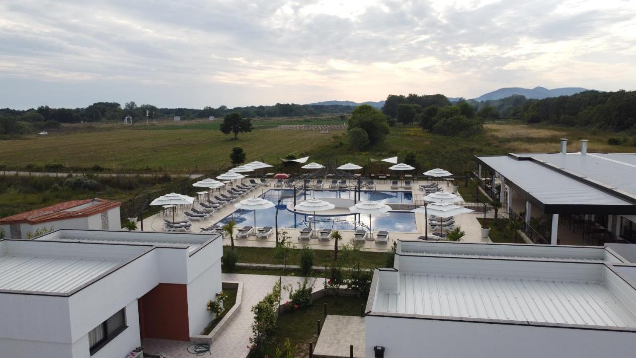 Imperial Resort Ulcinj Exteriér fotografie