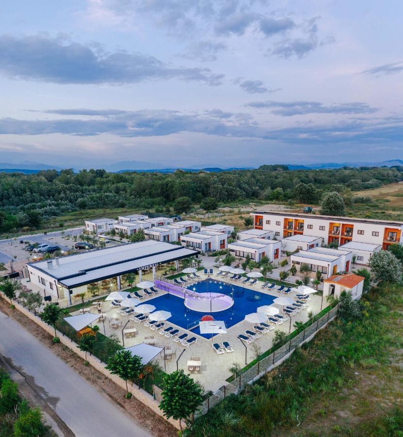 Imperial Resort Ulcinj Exteriér fotografie