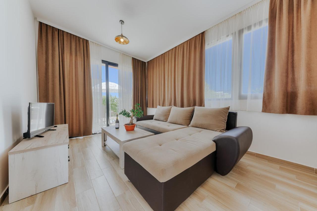 Imperial Resort Ulcinj Exteriér fotografie