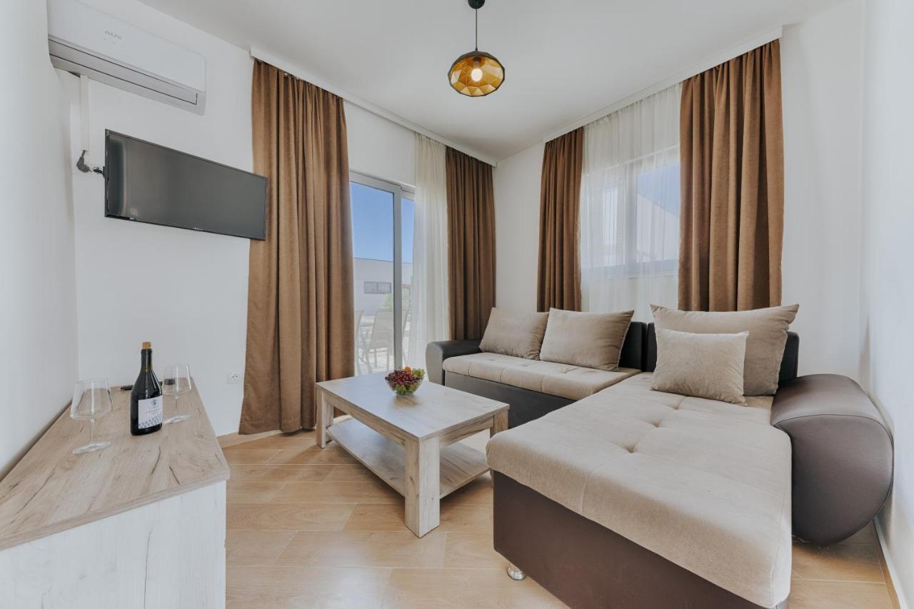 Imperial Resort Ulcinj Exteriér fotografie