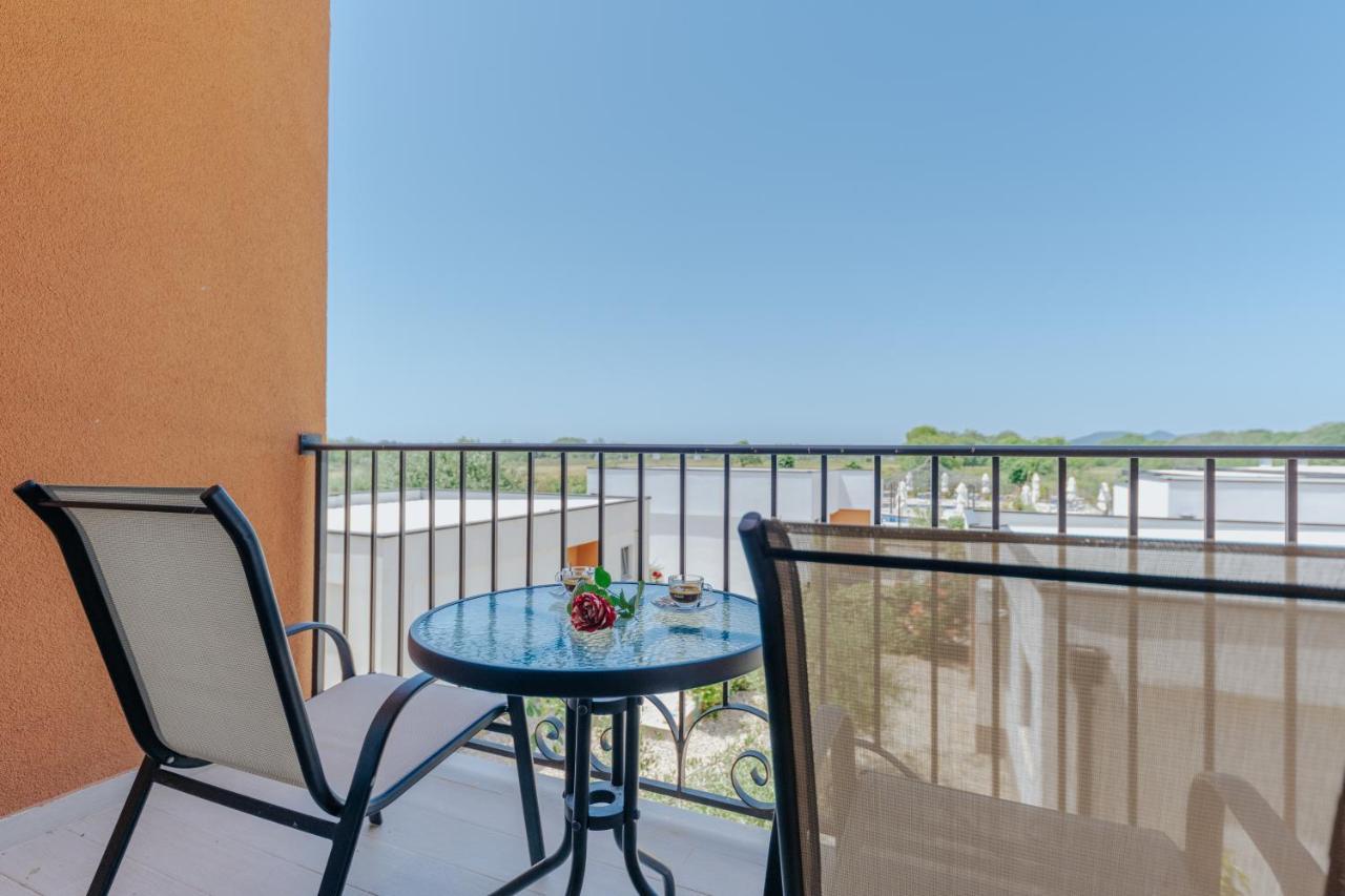 Imperial Resort Ulcinj Exteriér fotografie