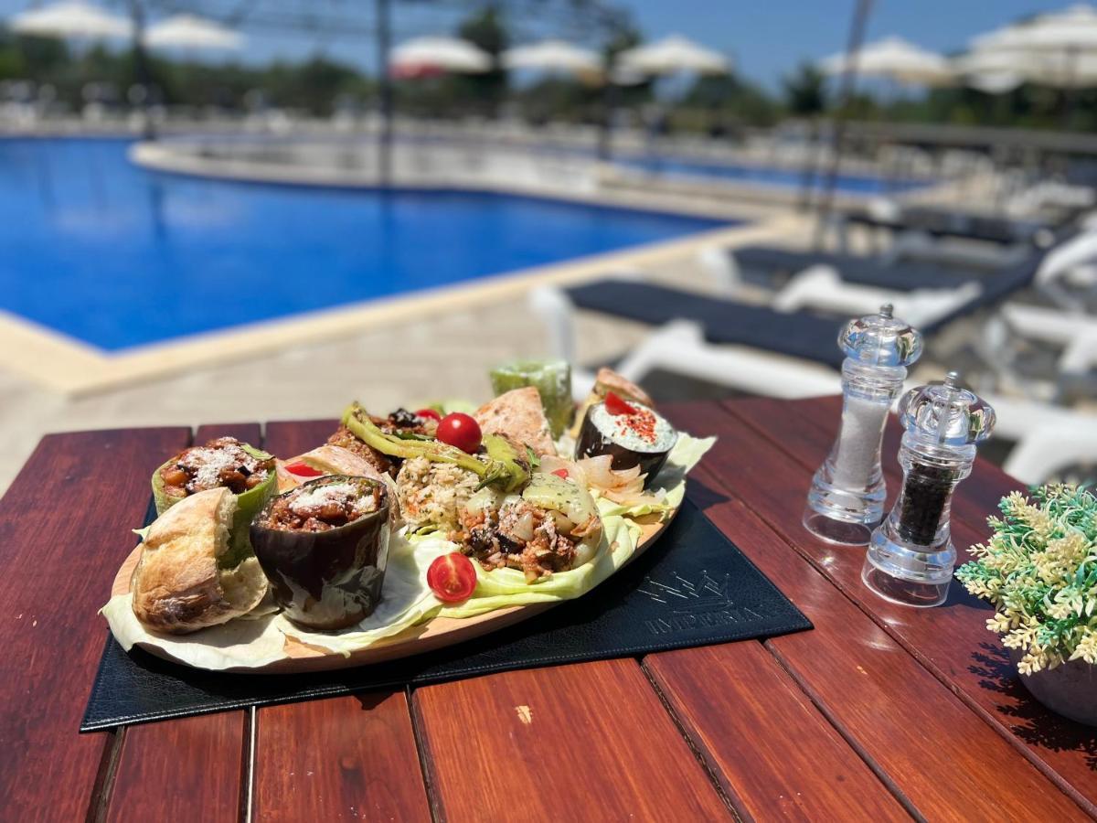 Imperial Resort Ulcinj Exteriér fotografie
