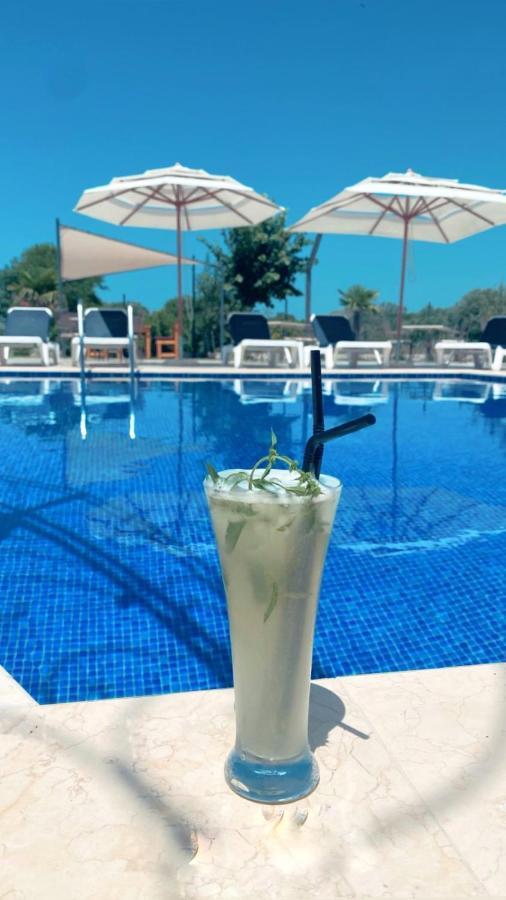 Imperial Resort Ulcinj Exteriér fotografie