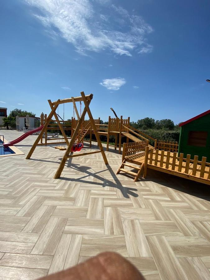 Imperial Resort Ulcinj Exteriér fotografie