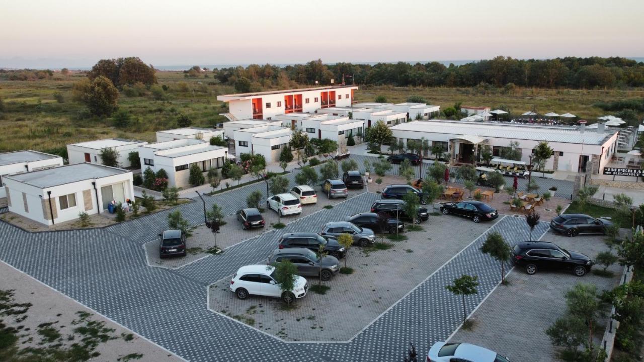 Imperial Resort Ulcinj Exteriér fotografie